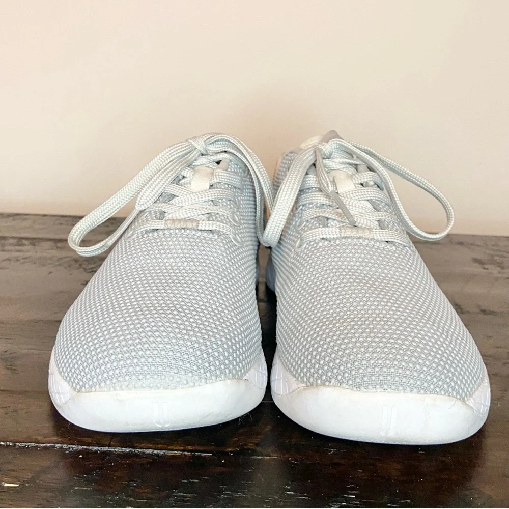 NOBULL SF Trainers Shoes Grey Athletic Sneakers Women’s 8.5 Men’s Size 7